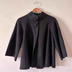 Sandro Wool Cardigan